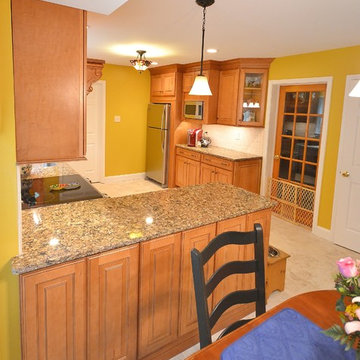 West Chester, PA Kitchen Remodel