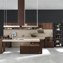Emerald kitchen
