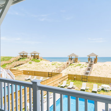 Nags Head • Luxury Oceanfront • Beach Treasure