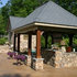 French Country Home Landscape