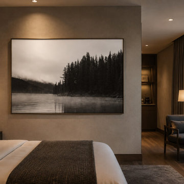Boutique Hotel Bedroom