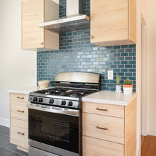 Cottage kitchen