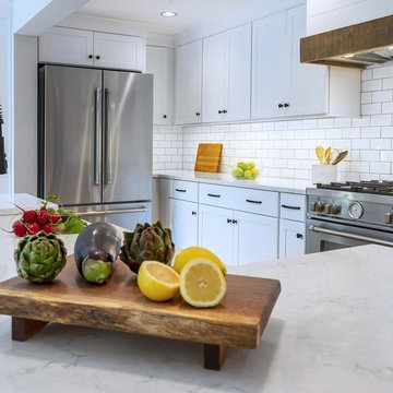 Kitchen Renovation by Inspiration Kitchen and Bath