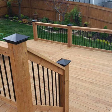 Uncovered Decks