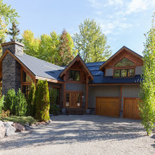 Selected Idyllwild Exterior Colors