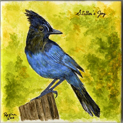 Steller's Jay - Products