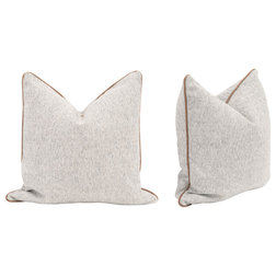 Transitional Decorative Pillows by Essentials for Living