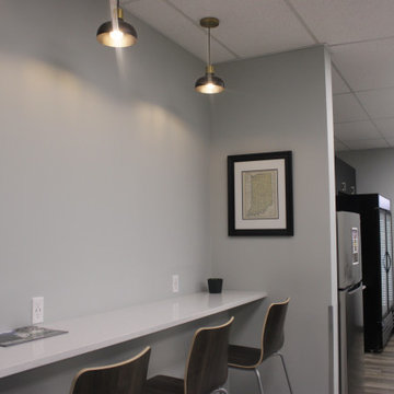 1121 Southeastern Ave Break Room Remodel