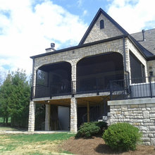screened porch