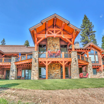 Whitetail Lodge Residence