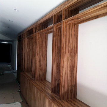Custom Casework