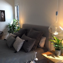 Maleny Renovation - Pendant Lighting