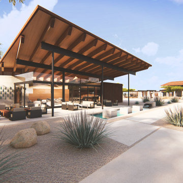 Cattletrack Compound