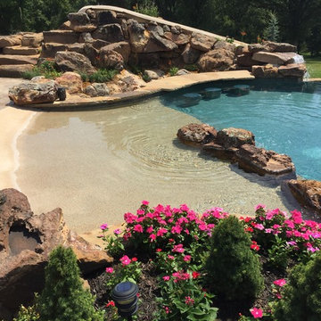 Carper Pool in Durant Oklahoma
