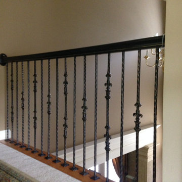 Iron Baluster Projects