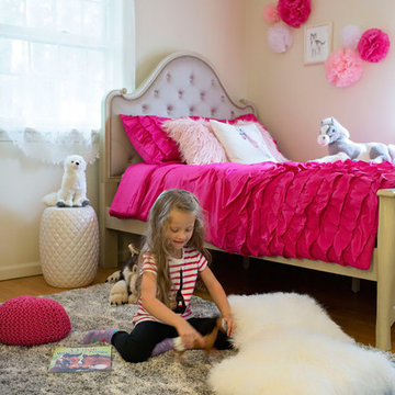 A Princesses Bedroom