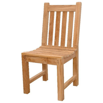 Anderson Teak CHD-037 Classic Wooden Dining Chair