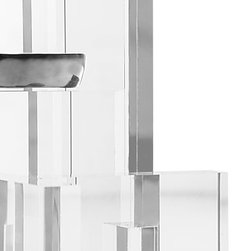MONET SILVER Side Tables - Side Tables And End Tables