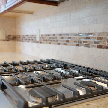 Pleasanton Traditional Kitchen Remodel