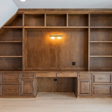 Interior Unit - Modern Luxury Transitional Heritage Place | Naperville, IL