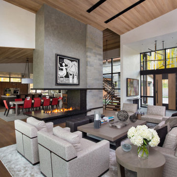 Refined Modern