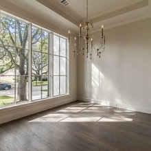 Piano room
