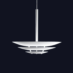 Louis Poulsen - Louis Poulsen Oslo Pendant - Pendant Lighting