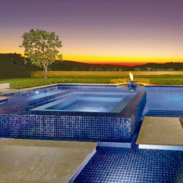 AMS - assorted Pool's and Spa environments