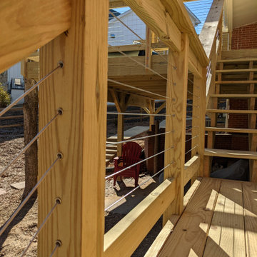 Wilby Deck
