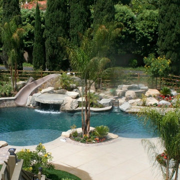 Custom Pools