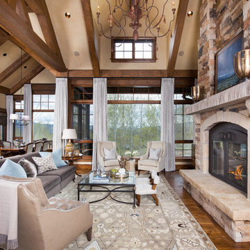 Elegant Alpine Retreat
