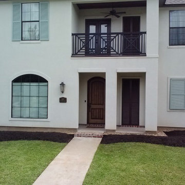 Landscaping