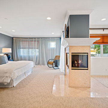 Beach Style Home in Venice Beach, CA