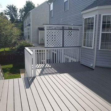 Deck Helmet Resurfacing Package (Two-Tone)