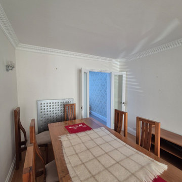 Complete Multi-Room Painting & Decorating Project in Putney SW15