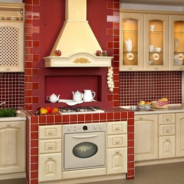 Retro Style Kitchens