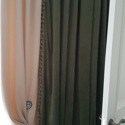Маяк - Drapery Fabric