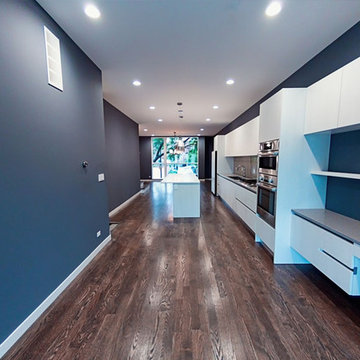 West Town Net Zero Homes