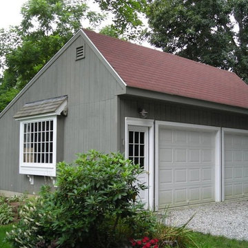 The Saltbox