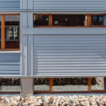 ICF Passive House
