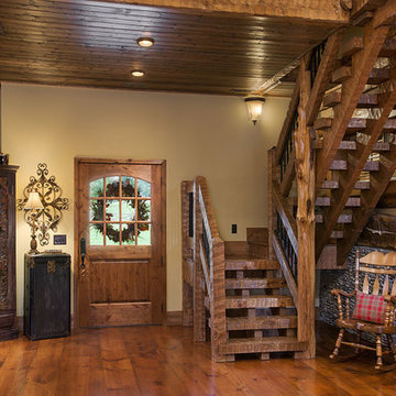 Converted Barn Home