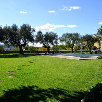 Création de Jardin - Uzès (30)