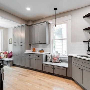 Historic Home Rehab
