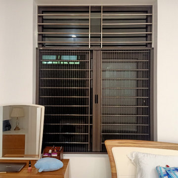 CỬA CHỐNG MUỖI LÀ GÌ