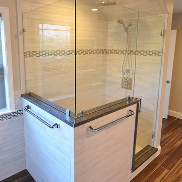 Full Master Bath Remodel West Chester