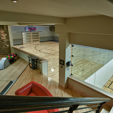 Gyms & Recreation