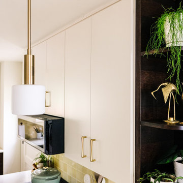 Desert Retro Kitchen