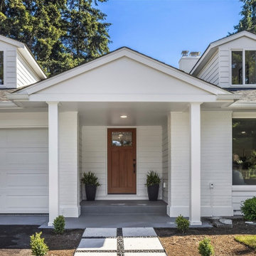 Full Home Remodeling - Mercer Island, WA