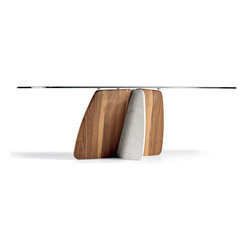 Glenn Dining Table by Cattelan Italia - Furniture