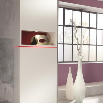 Amsterdam Free Standing Cabinet | Red Lights - $1315.26